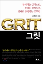 그릿 GRIT 이미지